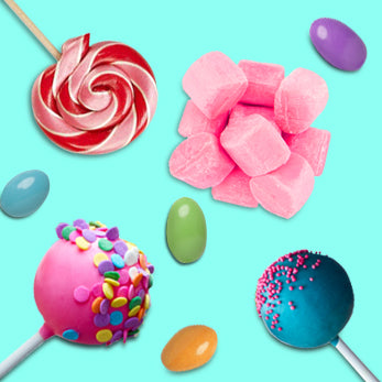 CANDY / SWEETS / BUBBLEGUM