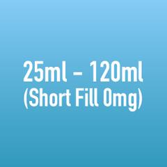 SHORTFILL E-LIQUIDS