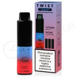 Happy Vibes Twist 2400 Disposable Vape - Any 2 for £15