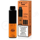 Happy Vibes Twist 2400 Disposable Vape - Any 2 for £15