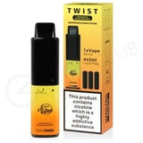 Happy Vibes Twist 2400 Disposable Vape - Any 2 for £15