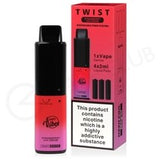 Happy Vibes Twist 2400 Disposable Vape - Any 2 for £15