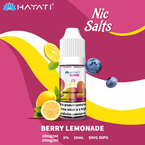 Hayati Crystal Pro Max Nic Salts  - Any 4 For £10