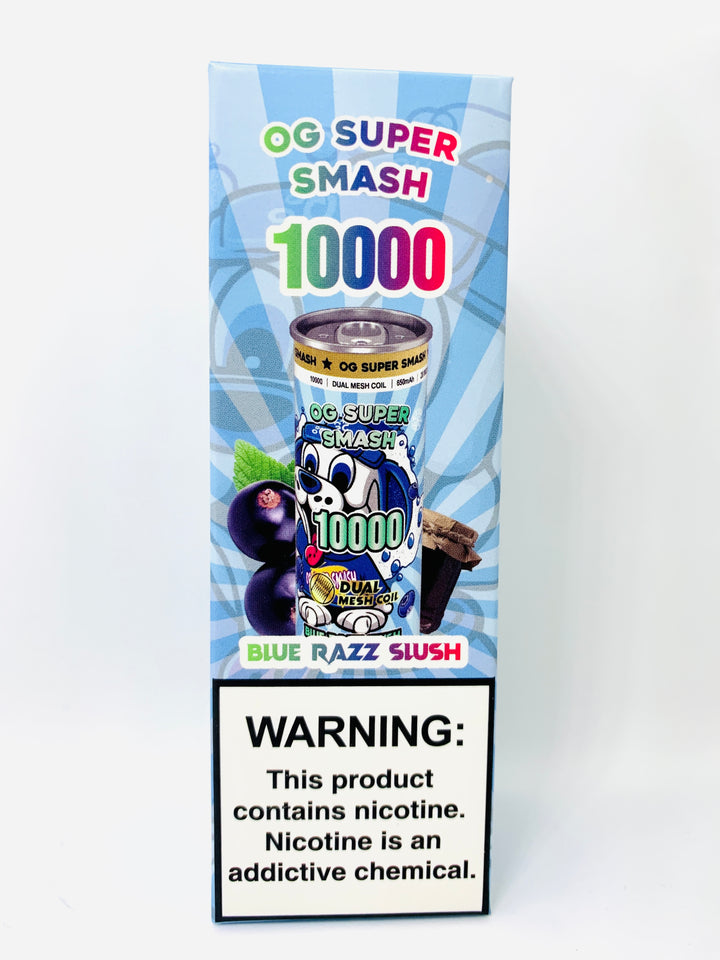 OG Super Smash 10000 Disposable Vape  - Any 2 for £24