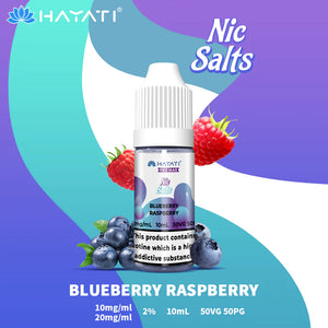 Hayati Crystal Pro Max Nic Salts  - Any 4 For £10