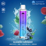 Crystal / Hayati Pro Max 4000 by Hayati Disposable Vape Device - Any 3 for £27