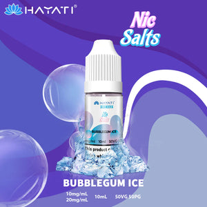 Hayati Crystal Pro Max Nic Salts  - Any 4 For £10