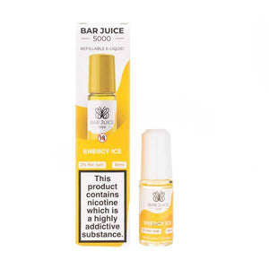 Bar Juice 5000 Nic Salts - Any 4 For £10