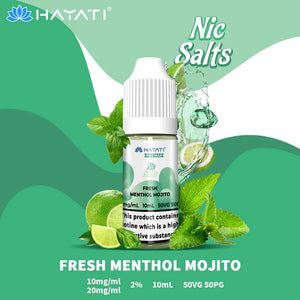 Hayati Crystal Pro Max Nic Salts  - Any 4 For £10