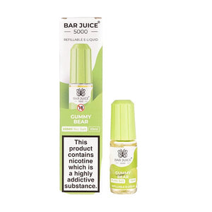 Bar Juice 5000 Nic Salts - Any 4 For £10