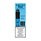 Happy Vibes Twist 2400 Disposable Vape - Any 2 for £15