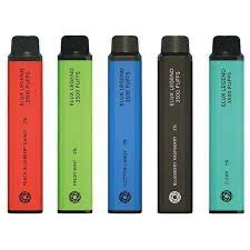 Elux/EnE Legend 3500 puffs Disposable Vape – ANY 3 FOR £27