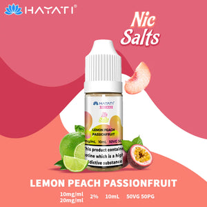 Hayati Crystal Pro Max Nic Salts  - Any 4 For £10