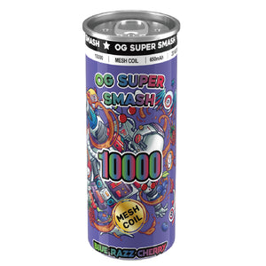 OG Super Smash 10000 Disposable Vape  - Any 2 for £24