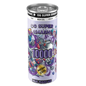 OG Super Smash 10000 Disposable Vape  - Any 2 for £24