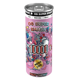 OG Super Smash 10000 Disposable Vape  - Any 2 for £24