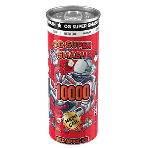 OG Super Smash 10000 Disposable Vape  - Any 2 for £24