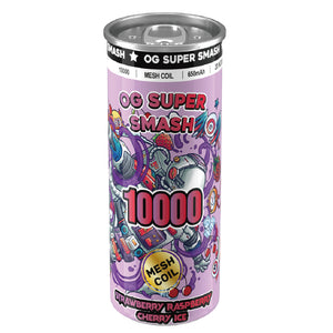 OG Super Smash 10000 Disposable Vape  - Any 2 for £24