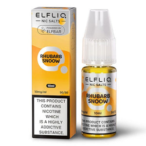 Elf Liq Nic Salts - Any 4 For £10