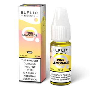 Elf Liq Nic Salts - Any 4 For £10