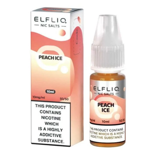 Elf Liq Nic Salts - Any 4 For £10