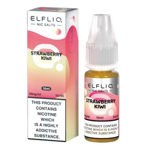 Elf Liq Nic Salts - Any 4 For £10