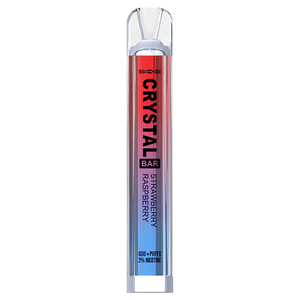 SKE Crystal Bar 600 Puff Disposable Vape Device  - Any 4 for £15