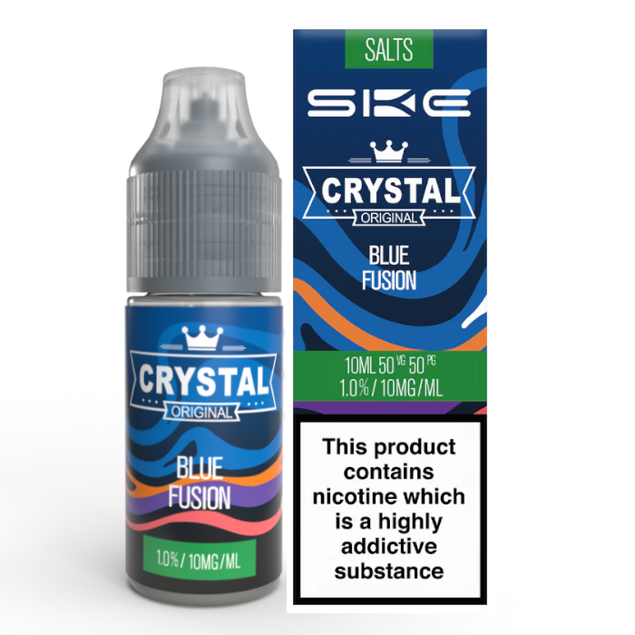 SKE Crystal Nic Salts - Any 4 For £10