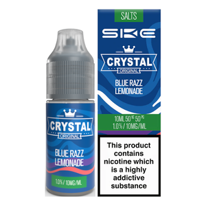 SKE Crystal Nic Salts - Any 4 For £10