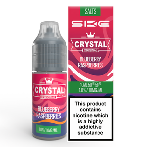 SKE Crystal Nic Salts - Any 4 For £10
