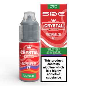 SKE Crystal Nic Salts - Any 4 For £10
