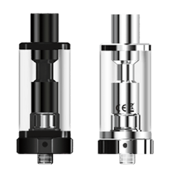 Aspire K3 Tank in black and silver