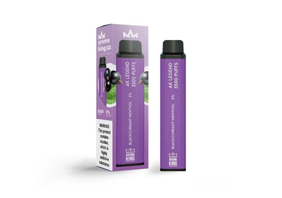 Aroma King Legend 3500 Puff Disposable Vape  - Any 3 for £25