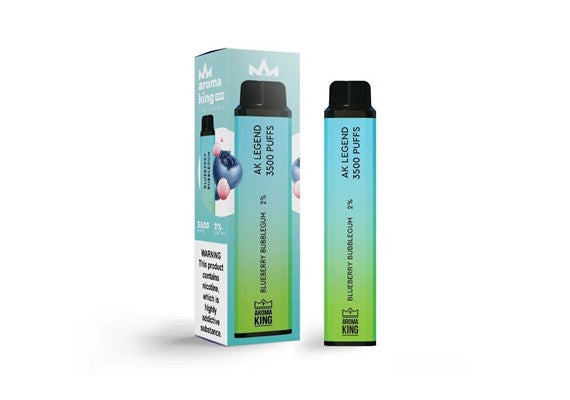 Aroma King Legend 3500 Puff Disposable Vape  - Any 3 for £25
