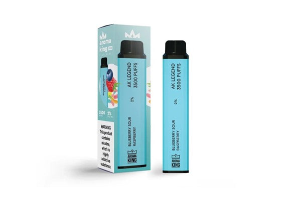 Aroma King Legend 3500 Puff Disposable Vape  - Any 3 for £25