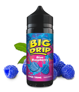 Big Drip By Doozy Vape 120ML - ANY 2 FOR £24