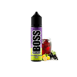 BOSS Blackcurrant Lemonade 50ML