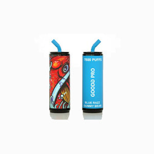 GoodG Pro 7500 Rechargeable Disposable Vape - £7.99