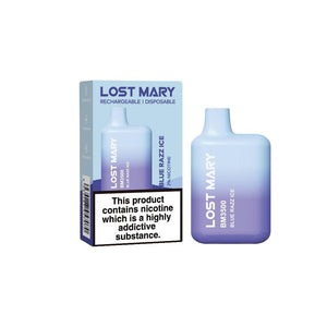 Lost Mary BM3500 by ELF BAR | Disposable Pod - Any 3 for £27