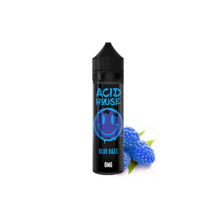 Acid house Blue Razz 50ml