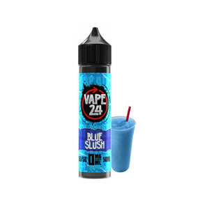 Vape 24 (50/50) 50ML - ANY 3 FOR £20