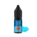 POD SALT FUSIONS Bubble Blue