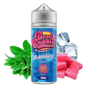 Burst my bubble BubbleBerg 100ml