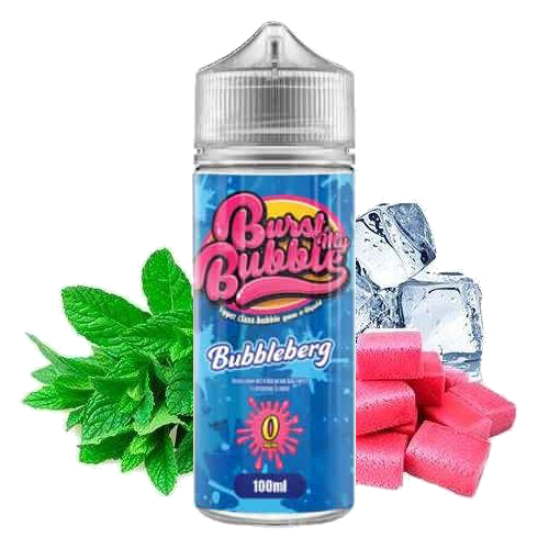 Burst my bubble BubbleBerg 100ml