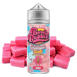 Burst my bubble Bubblegum Candy 100ml