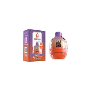 Aroma King Jewel 8000 Puffs Disposable Device - £8.99