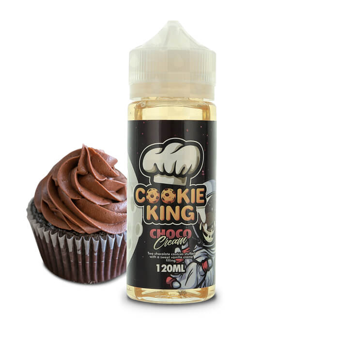 Cookie King Choco Cream 120ml
