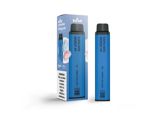 Aroma King Legend 3500 Puff Disposable Vape  - Any 3 for £25