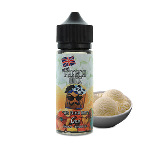 FRENCH DUDE Deluxe French Dude 100ml
