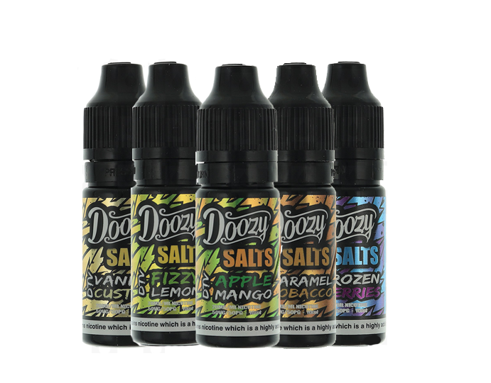 Doozy Salts 10ML - ANY 4 FOR £10